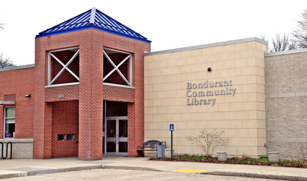 Bondurant Community Library