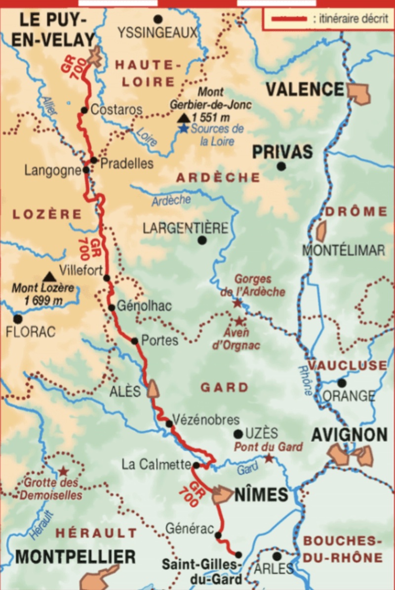 Regordane Road