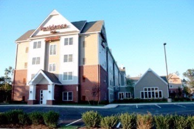 Residence Inn, Chester