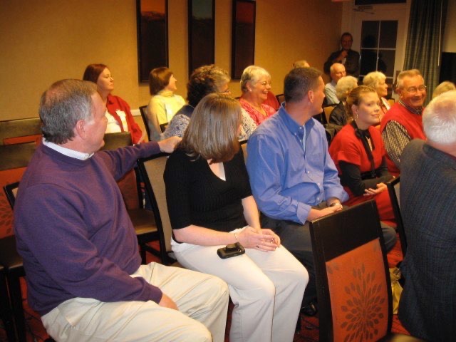 Fil Bondurant, Jennifer Bennet, Scott Bondurant
