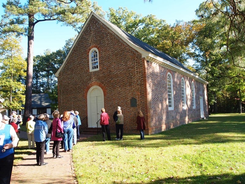 Mechants Hope Episcopal Church
