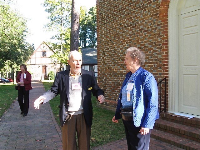 Our Intrepreter with Mary Warren