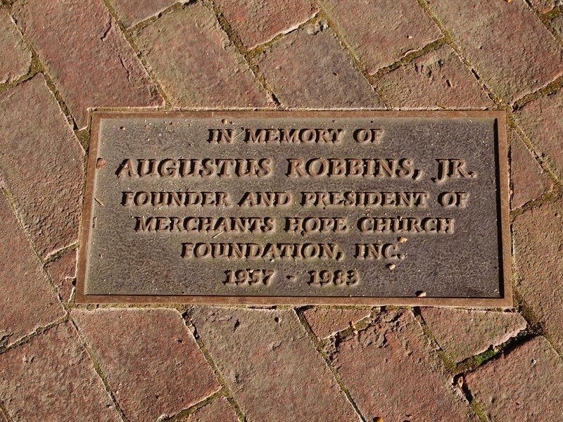 Merchants Hope Episcopal Church