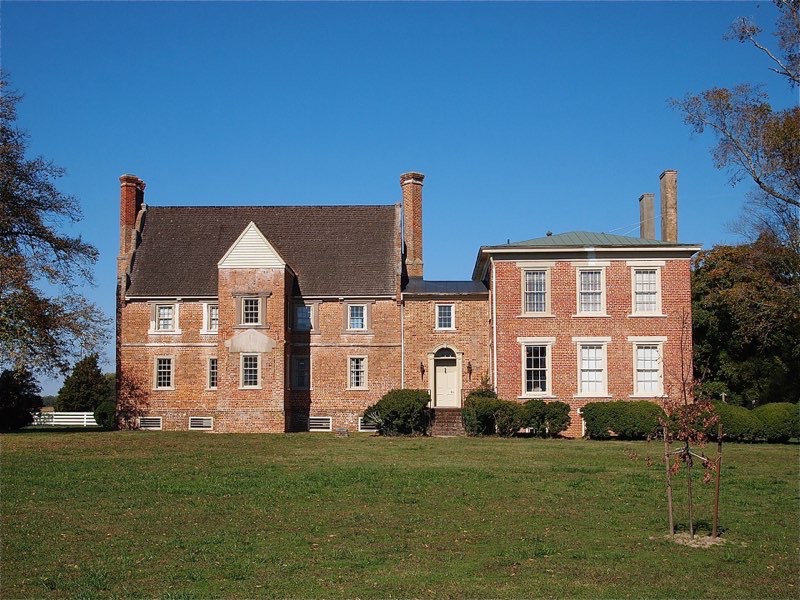 Bacon Castle