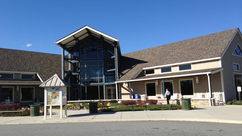 Bedford Welcome Center