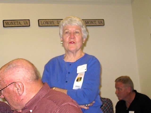 Mary Bondurant Lanier