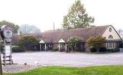 Old Liberty Station Restaurant