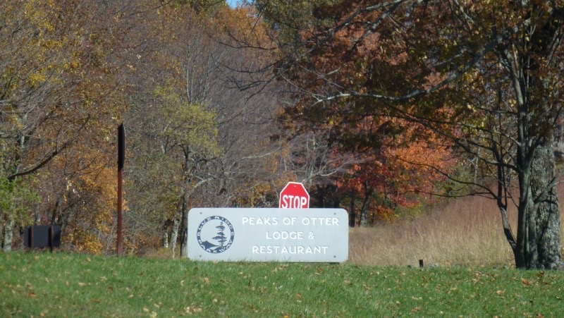 Peaks of Otter Lodge