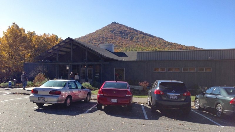 Peaks of Otter Restaurant