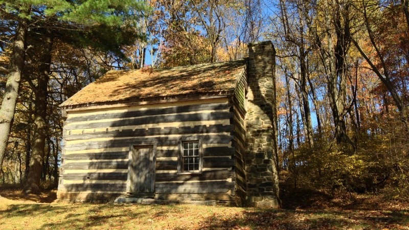 Polly Wood's Ordinary, 19th Century Guest House