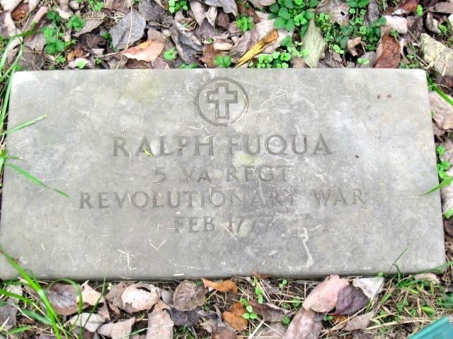 Fuqua Grave