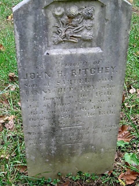 Grave Marker