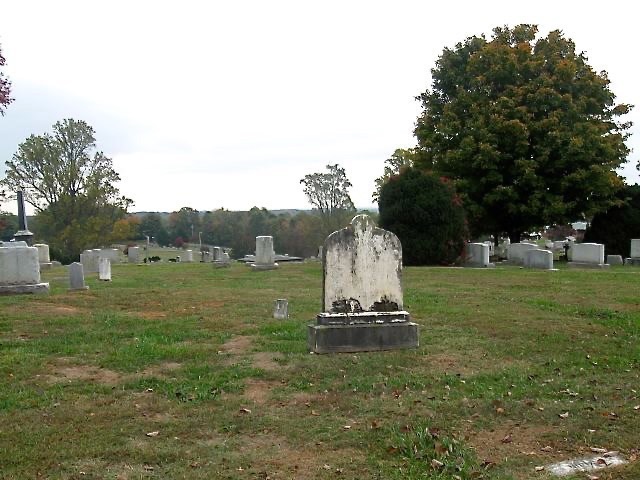 Bondurant Grave