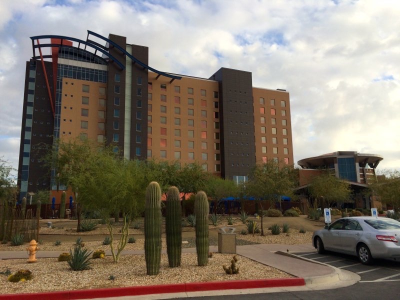 Wild Horse Pass Hotel