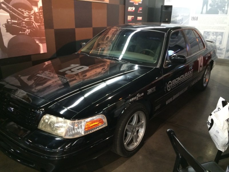 Ford Crown Vic