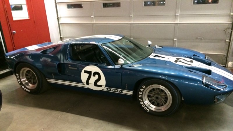 Ford GT40
