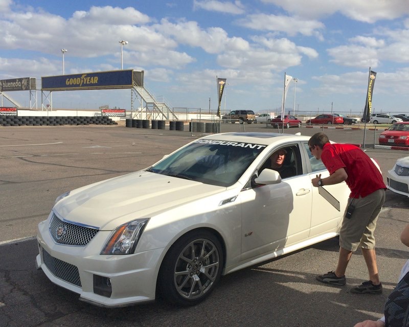 Bob Bondurant on Autocross