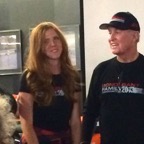 Pat & Bob Award Autocross Winner