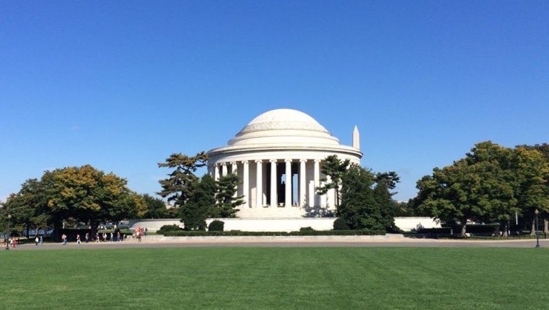 Jefferson Memorial
