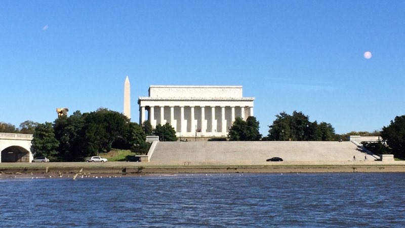 Lincoln Memorial