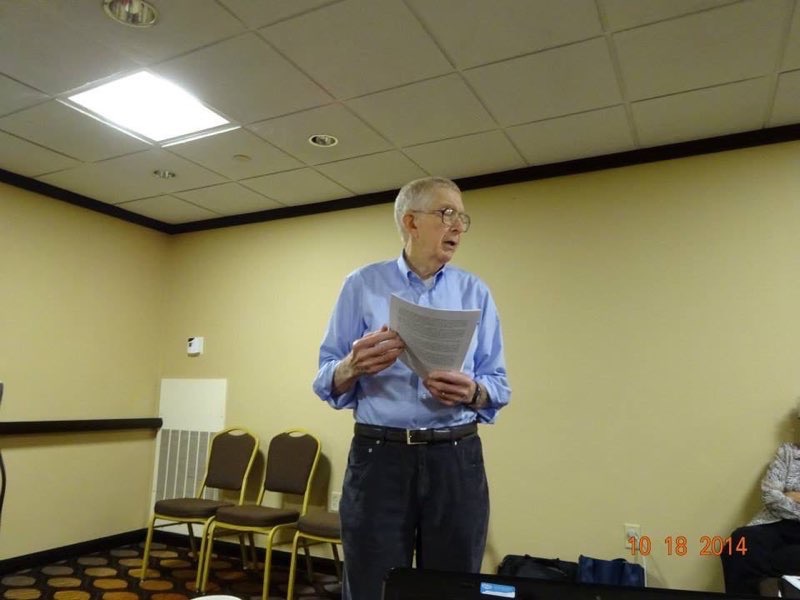 John Tyree Bondurant Talks About Bondurant Wives