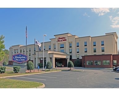 Hampton Inn & Suites, Norfolk Airport