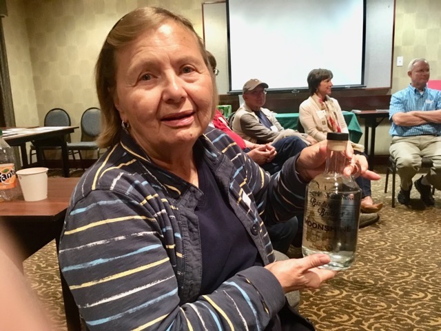 Bondurant Bros. Moonshine