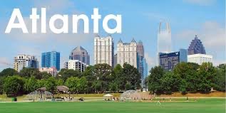 Atlanta Skyline