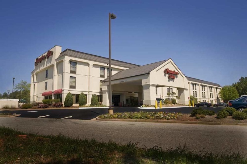 Hampton Inn - Newnan, GA