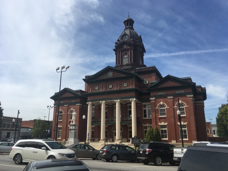 Coweta County Courthouse