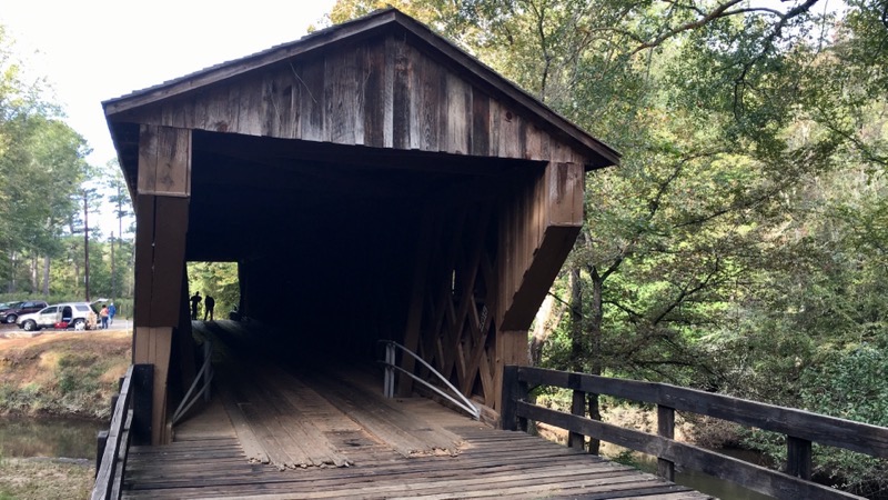 Covered Bridge