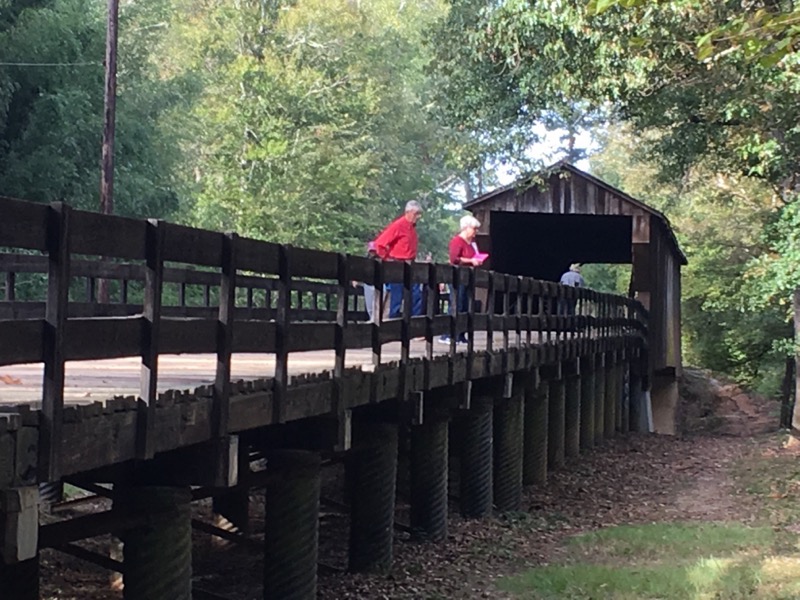 Covered Bridge