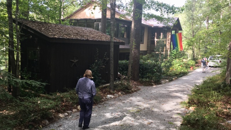 Bruce Ramsdell's Cabin