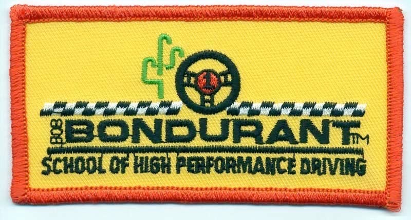 Bondurant Patch
