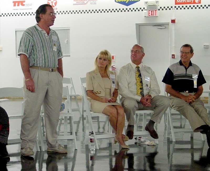 Meet Bob & Charlotte Bondurant