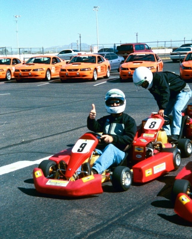 Superkarts