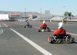 Superkarts