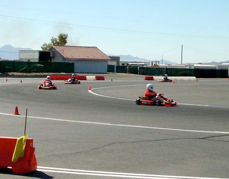 Superkarts