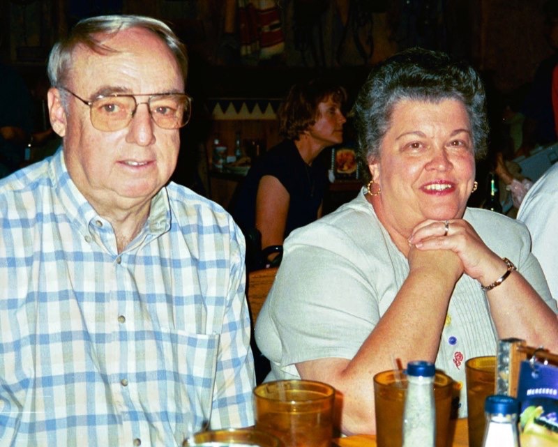 Bobby & Judy Bondurant