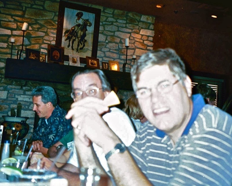 James & David Bondurant