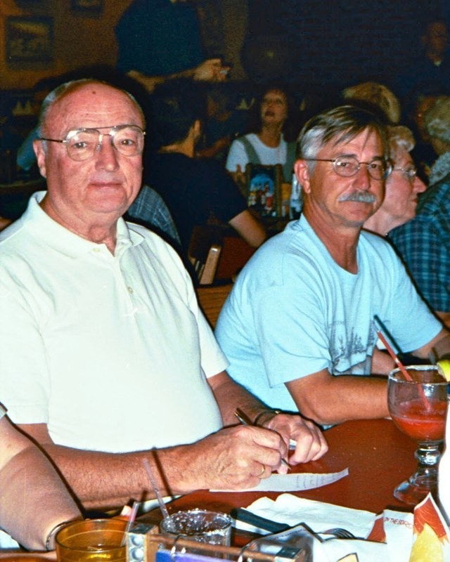 Jack & Clint Bondurant