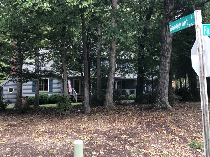 House at Bondurant Drive