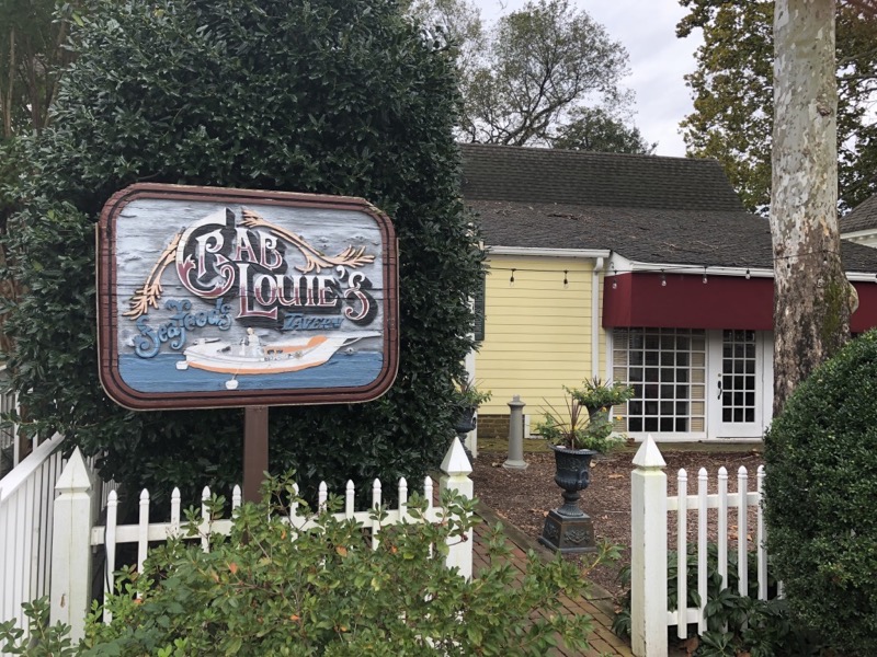 Crab Louie Restaurant