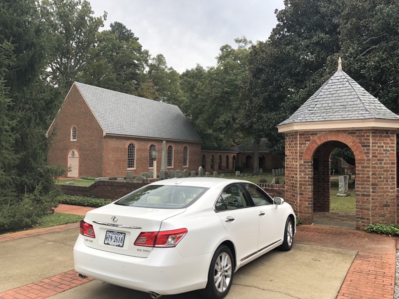 Manakin Episcopal Church