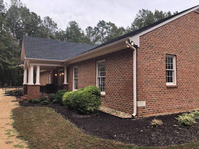 Manakin Huguenot Society Building