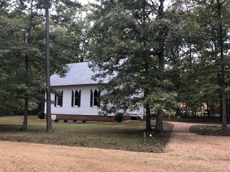 Manakin Huguenot Church