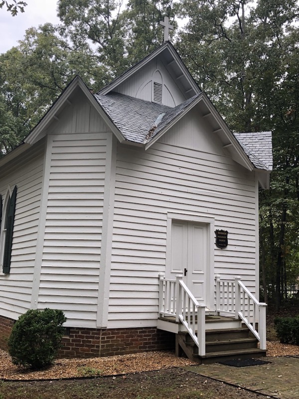 Manakin Huguenot Church