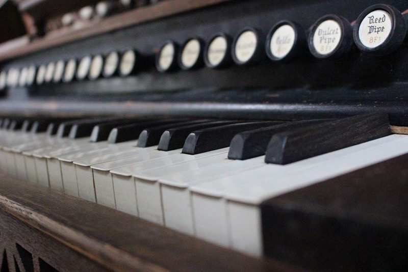 Organ Keys