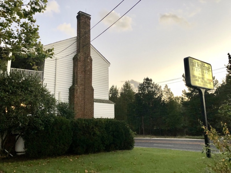 Historic Half Way House