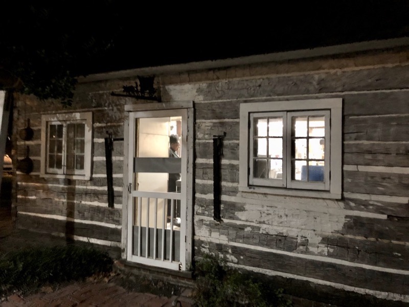 Half Way House Kichen